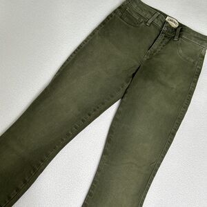 L'AGENCE Olive Skinny Jeans